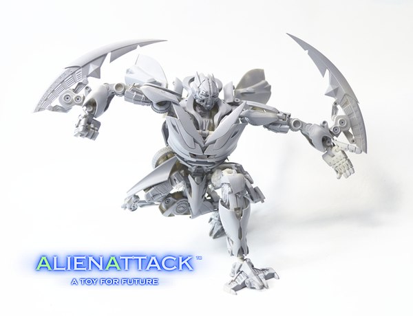 Alien Attack Toys Presents Firage Unofficial DOTM Mirage AKA Dino 10 (10 of 14)